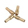 Mini Brass Drill Chucks Collet Bits Set 2mm Shank 0.5-3.2mm For Rotary Tool