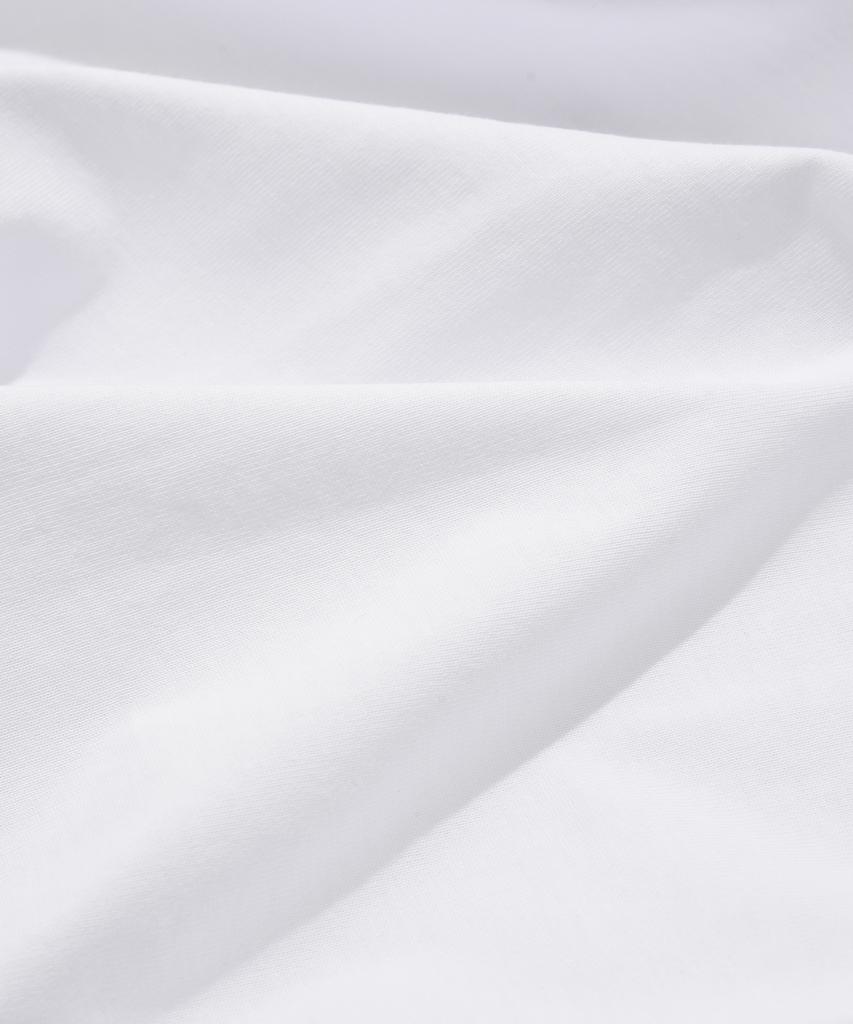 FALLETT Old Car Short Sleeve T-Shirt White