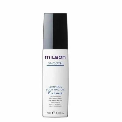 Smooth Luminous Body-fying Oil F for Fine Hair 120ml