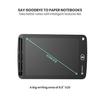 Portronics Portable RuffPad E-Writer 21.59Cm 8.5-in LCD via app on your Mobile JL166902136206