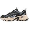 D'LITES 5.0 Men Black Grey Low Top Dad Shoes 232496-BKMT