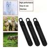 Fluier portabil de exterior pentru chemarea animalelor, pentru vânătoarea de vulpi, câini, pisici, iepuri - Chemător de joc, accesoriu de vânătoare
