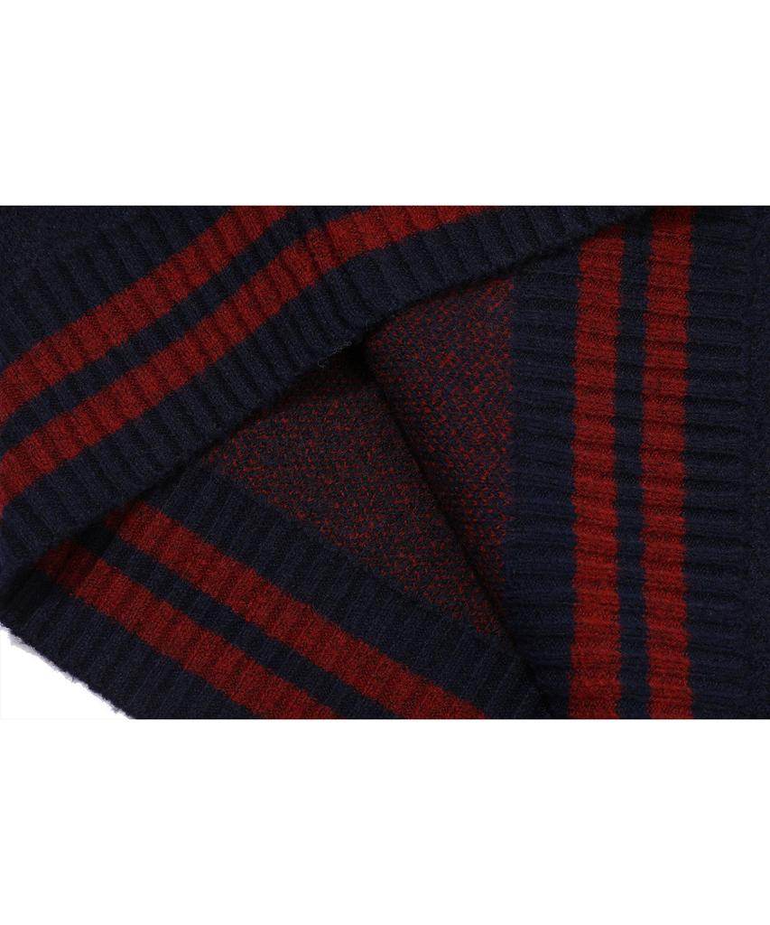 CPGN STUDIO Love Bloom Pullover Knit Navy