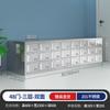 Industrial 304 Stainless Steel Shoe Cabinet