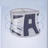 Breathable Fitness Weightlifting Squat Waist Support Belt
