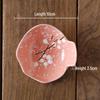 Japanese Style Dipping Sauce & Snack Dish Plate for Home, Restaurant, or Hotel Use