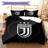 Juve Beddengoed Dekbedset Dekbedovertrek Kussensloop Huisdecoratie Verjaardagscadeau (1 dekbedovertrek + 2 kussenslopen, zonder binnenkussen)