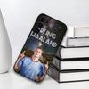 Football E-Erling Haaland  Phone Case For Samsung S25,S24,S21,S22,S23,S30,Ultra,S20,Plus,Fe,Soft Silicone Black Cover