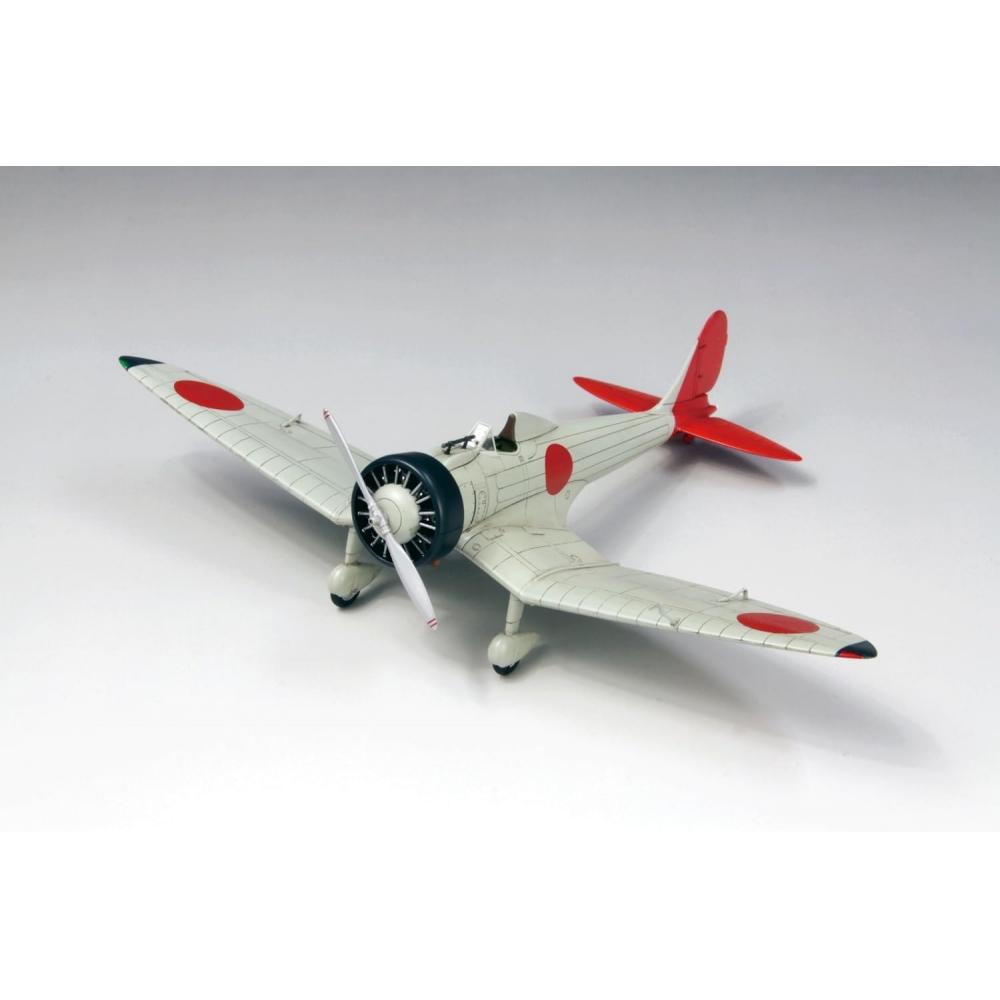 Finemold Windproof Nine Test Single Seater Fighter 1 48 Scale Plastic Model Fg7  Airplane 