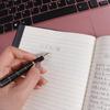 Smooth Writing Writing Ink Pen Calligraphy Pen Metal Fountain Pen Luxury Fountain Pen  Stationery