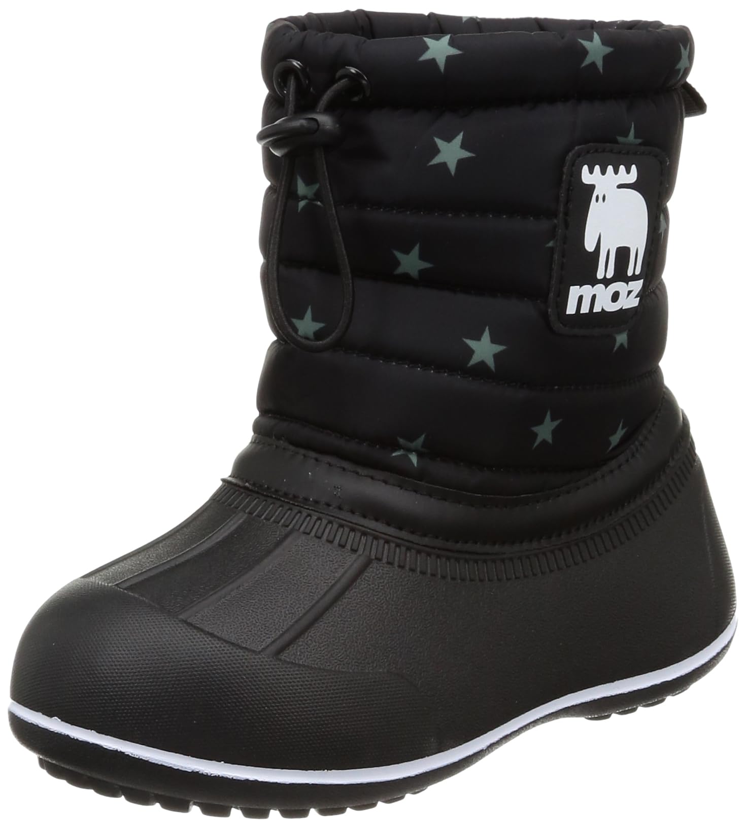 

Ботинки Mozu Nylon Nylon Short BL, Детские ботинки,
