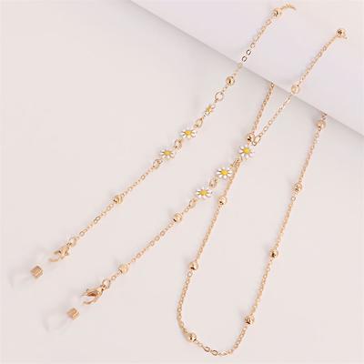Reading Glasses Sunglasses Strap Sunglasses Holder Mask Strap Eyeglasses Chains Eyeglasses Lanyard