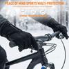 Winter Sports Gloves Waterproof Skiing Touchscreen Glove Anti-Slip Full Fingers Warmer Gloves for Fishing Driving Motorcycle Ski