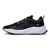 Li Ning Soft Comfortable Daily Non-Slip Low-Top Casual Shoes Men Sneaker Black AGLT051-4