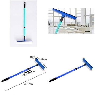Fensterputzwerkzeug Wasserabsorbierend 2 In 1 Dekontamination
