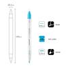 Monami Double-Ended Fiber Tip Liner Pen, 39 Colors for Drawing and Outlining