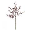 Indoor Milan Leaf Decor With Durable Plastic Finish For Garden Decoration Gift