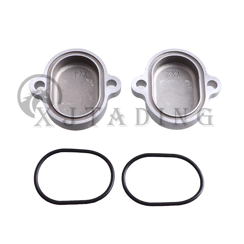 Motorcycle Engine Cylinder Head Left Cover Valve Cover For YX150 160 Yinxiang 150cc 160cc Dirt Bike Motocross Accessories