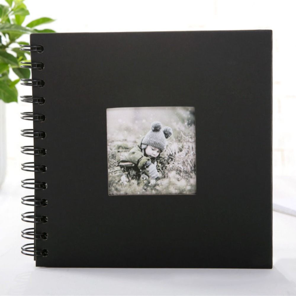 20 Sheets Picture Storage Scrapbook Albums Baby Grow Photo Albums Mini Lover