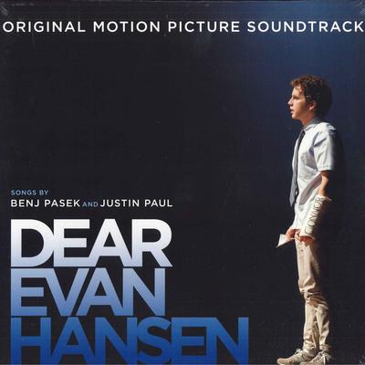 LP Record BENJ PASEK & JUSTIN PAUL - Dear Evan Hansen (Original Motion P B003466001 Interscope Reco 2022 US Pop