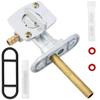 0470-445 Fuel Shut Off Gas Tank Petcock Valve Switch Compatible with Arctic Cat 250 300 400 500 375 454 0470-344 0470-363 0470-365 0470-401 DVX MRP