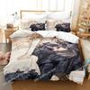 3D Print X19 Anime Beding Set For Bedrom Soft Modern Bedspreads Comefortable Children Kids Soft Duvet Cover Comfortable Quilt Cover And Pilowcase