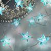 30 Lights String Lights Plastic Lamp Shell String Lamp New LED Lights  Home/Outdoor