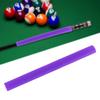 Elastic Rubber Cue Stick Protective Cover Durability Snooker Stick Protectors Billiards Accessories