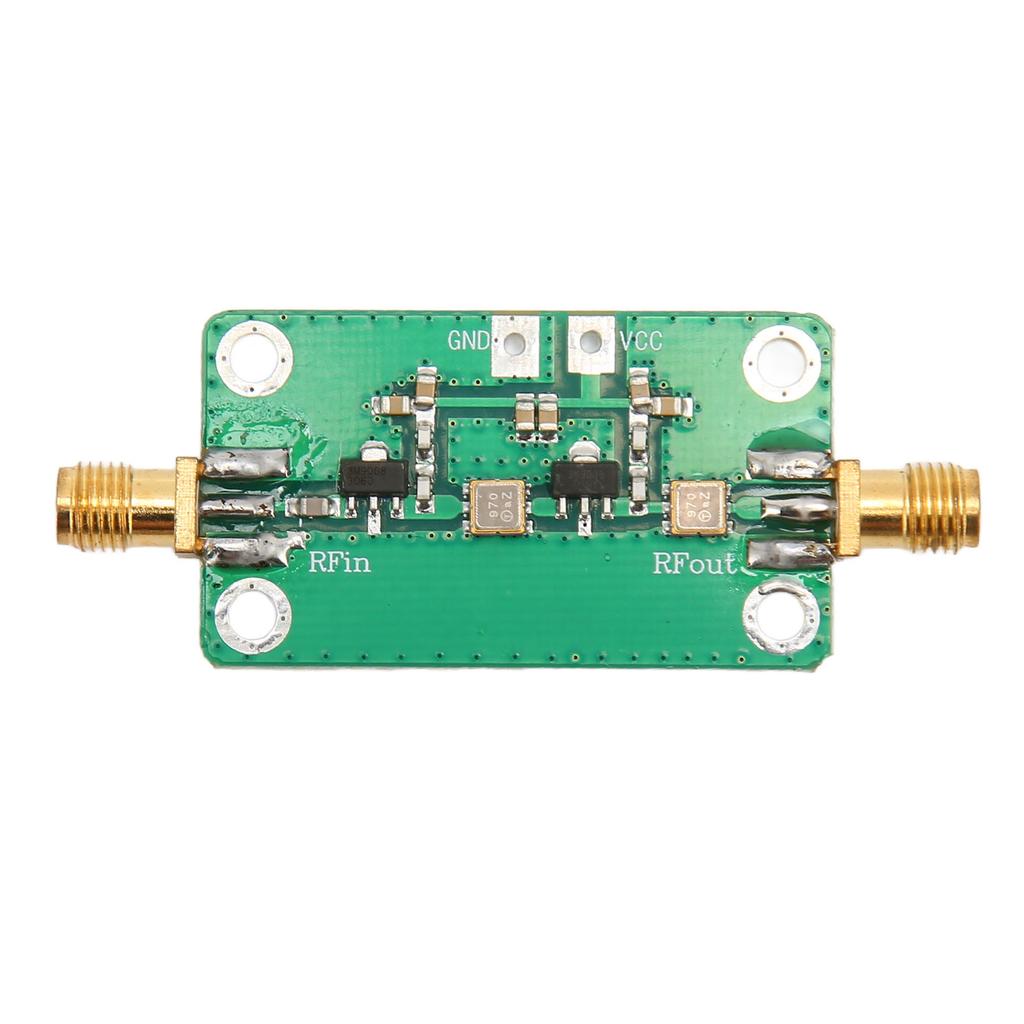ADS B 1090MHz RF LNA Amplifier Module Front End 38dB High Gain Low Noise LNA Amplifier