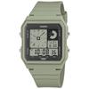 Unisex Watch Casio POP - MILITARY GREEN (Ø 38 Mm)