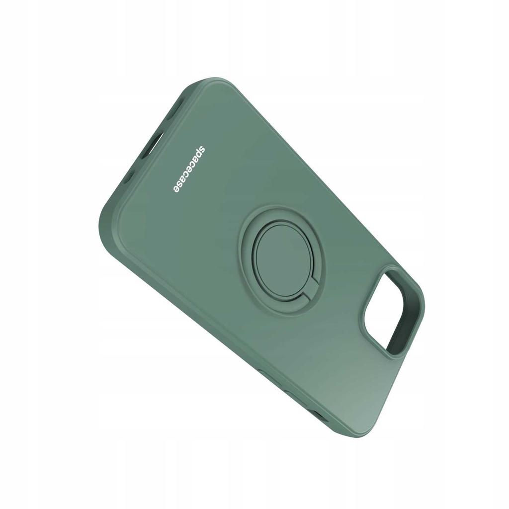 Sc Silicone Ring Iphone 13 Mini Dark Green