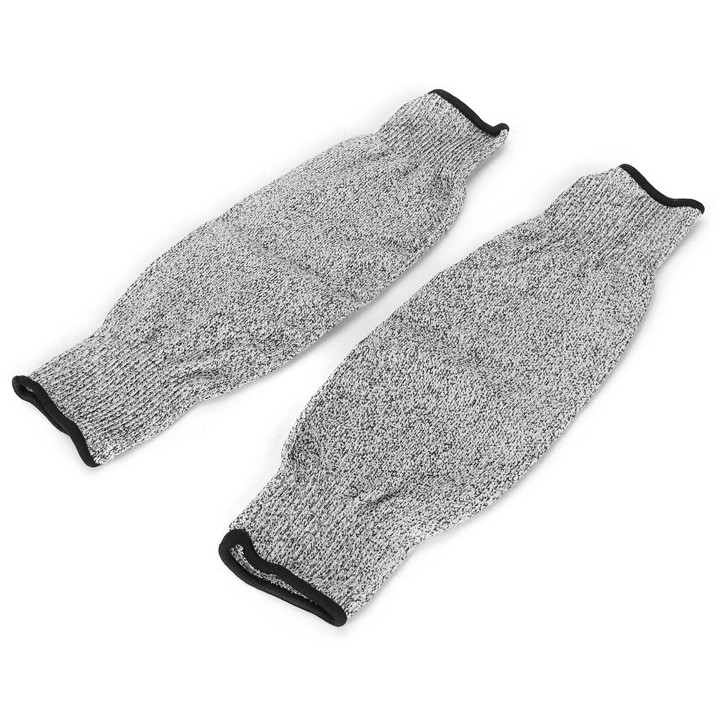 1 pár zahradnických návleků odolných proti proříznutí HPPE úroveň ochrany 5 Bezpečnostní chránič paží