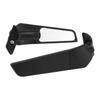 1 Pair Motorcycle Rearview Mirror Adjustable Wind Wing Mirror Replacement for DUCATI PANIGALE1299