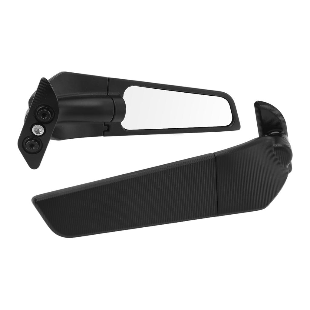 1 pereche oglindă retrovizoare pentru motociclete, oglindă de vânt reglabilă, de schimb pentru DUCATI PANIGALE1299