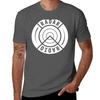 Radar Radio Back Print White Grime Tshirt Big Size Crew Neck Tshirt