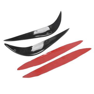 Universal Car Bumper Guard Protector Front Rear Corner Bumper AntiCollision Strip
