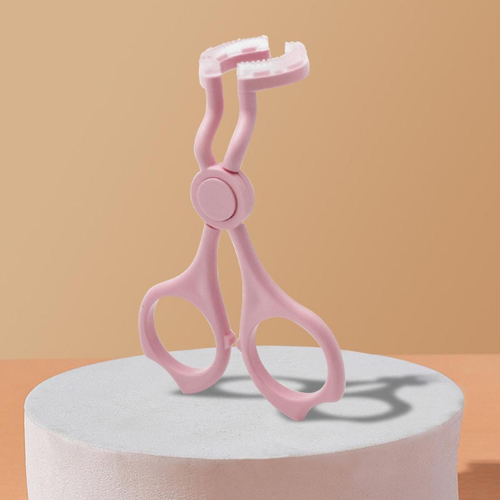 Soft Lens Applicator Tool Soft Eye Lens Holder With Integrated Soft Silicone Strip Portable Beginner Eyelid Opener Solution