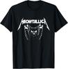 Meowtallica - Cat Lover Kitten Kitty Veterinarian T-Shirt