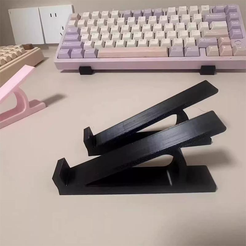 Multifunktionaler Tastatur-Höhenversteller, Tragbarer Aufzug, Geeignet für stabilen Tastatur-Support