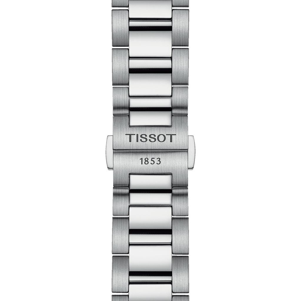 Tissot Stainless Steel Green Dial Men's Fashion Watch T150.417.11.091.00