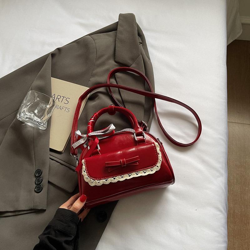 High-end Niche Bag Women's New Summer Fashion Messenger Bag Portable Pillow Bag