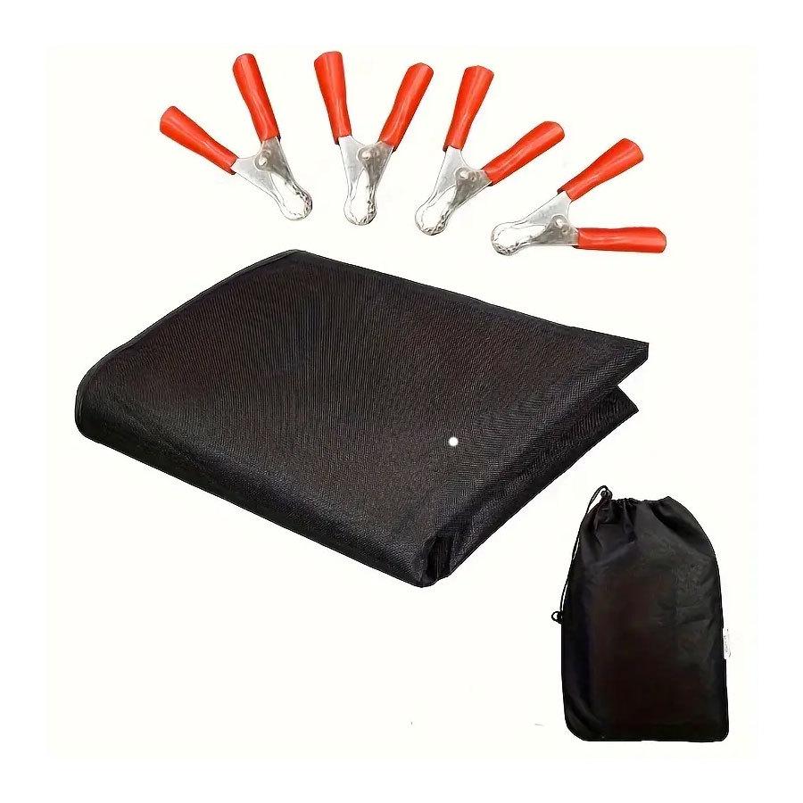 Waterproof Oxford Cloth RV Tailgate Sunshade and Rain Cover