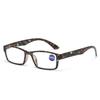 Anti-Blue Reading Glasses Middle-Aged And Elderly High Definition Flat Reading Glasses Reading Glasses