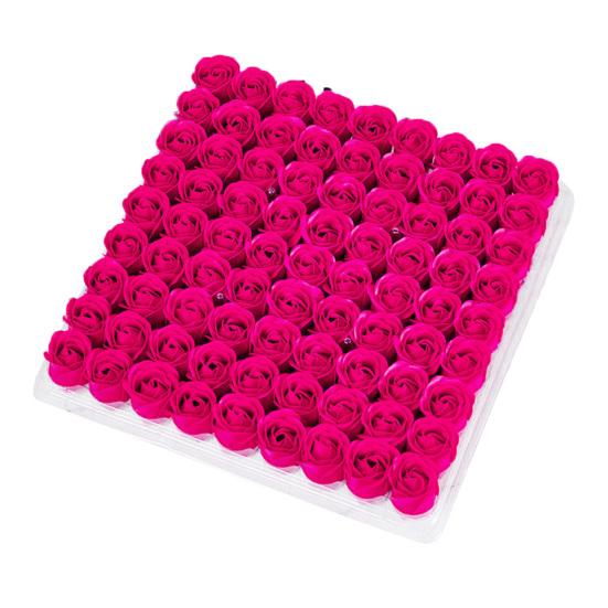 Soap Flower Scented Delicate Soap Scented Soap Rose for Valentine's Day