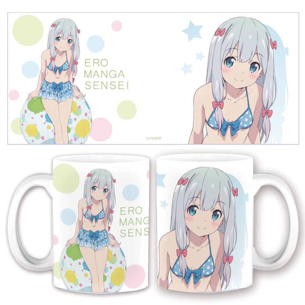 

Эроманга Сэнсэй Кружка B