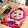 Masha Printed Carpet, for Office Chair Living Room Bedroom Kitchen Room Decor Gifts.