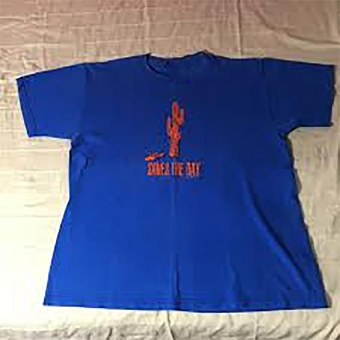 

Saves The Day blue T-shirt Unisex short sleeve All sizes S to 45XL XA936 Unisex T-Shirt S