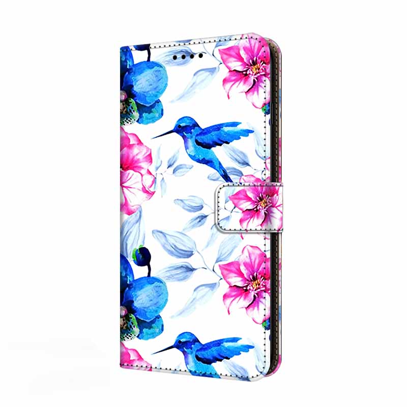 Flip Leather Case For Samsung Galaxy S25+/ S25 Ultra / S25 Edge Phone Wallets Stand Book Cover For Galaxy S25 Animal Phone Case