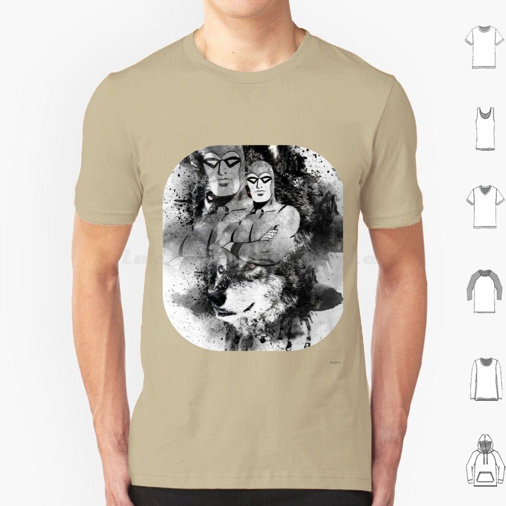 Phantom 87 T Shirt Cotton Men Women DIY Print Superhero Vintage Comic Retro Phantom Fantasma