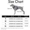 S-XL Dog Harness Dog Harness No Pull Breathable Reflective Pet Harness Vest for Small Medium Dog